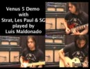 Strat vs Les Paul vs SG