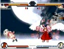 EFZ_某生徒会長カラー香里_レベル４神奈