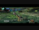 【実況プレイ】ゲーム下手な主によるMHP3ｒｄ　part.205