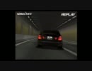 首都高バトル０１×Running In The 90`s