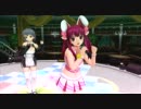 [HD]亜麻音のコスプレステージ「あなたのそばにいたいのに」