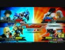 【EXVS】スマフォ撮影 身内戦part.20【髭】