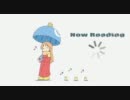 はかせが3分間ろーでぃんぐするだけの動画