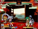 【MUGEN】 ある日の命蓮寺 【テスト動画】