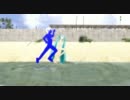 【MMD暑中見舞い動画】