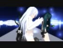【MMD】ホワイト☆ロックシューター　で　B　R　E　E　Z　E　♡ 