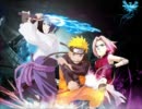 NARUTO ナルティメットストーム2 サウンド 　 親友相打つ
