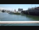 三津の渡し　　　往路　2011・7・14