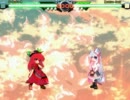 【MUGEN】 真・女神天子11Pを見てるだけ
