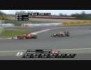 F1 2011 ドイツGP 決勝(5/13)