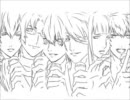 【手書き金魂】マジ１０００％【未完成】
