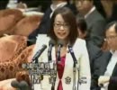H23/07/25 衆院震災復興特別委・谷公一【隊長・まさこ答弁に立つ】