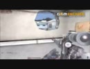 ava  ドラゴンVシマウマ撃ってきた　フラグムービーっぽくつくりたかった