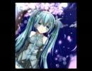 ［初音ミク］巡然桜歌［オリジナル曲］