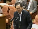 2011年07月20日 【衆議院】復興特別委員会03 斉藤鉄夫(公明党)