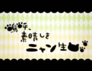 嗚呼、素晴らしきニャン生/茅と、しょうろ