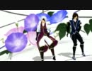 【MMD】東西兄貴でダンシング☆サムライ【戦国BASARA】