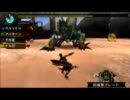 【MHP3実況】へたれ傭兵ともごもご狩人のまったり狩り話．part1