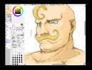 手の遅い人が頑張って描いてみた２