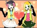 【柚歌ピコ・雷詩ルノact2】ハッピーシンセサイザ【UTAUカバー】