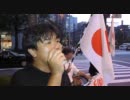 ７月２５日　天神祭ｄｅパチンコ反対周知街宣＆チラシ配布　⑩
