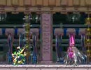 ロックマンゼロ３　蝙蝠やり直しました　ごめんなさい