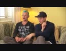 Red Hot Chili Peppers - I\'m With You. Interview