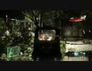 【字幕実況】鉄砲玉になりたいcrysis2マルチ part1