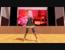 【第7回MMD杯予選】ルカに「Gravity=Reality」を踊ってもらいました