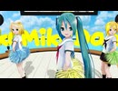 【MMD】YAHHO!!【HD版】