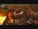 【MHP3】アルバトリオン討伐 非火事場弓 4:33.10