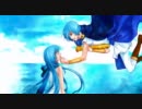 【夜海月】海渡る風の唄（ゆにめもP）【を歌ってみた】