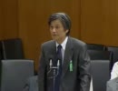 2011年07月27日 【衆議院】厚生労働委員会01 参考人意見陳述②