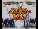 7月19日　セントラル八王子店　AC北斗の拳大会　part2