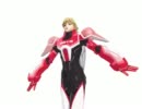 【MMD】バーナビー　【TIGER&BUNNY】修正版　#tigerbunny