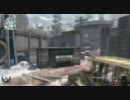 【COD:BO】PSG-1 ACOGで行く Part5 TDM  Silo   【PS3】