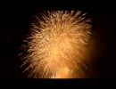 ２０１１　道新・ＵＨＢ花火大会 フィナーレ
