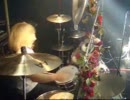 GLAY 「Two bell silence」をライブで叩きました。