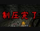 【minecraft】　のんびりしたかったマインクラフト　9日目