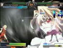 【MUGEN】　ワルクに打ちのめされる動画　【プレイヤー操作】