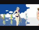【MikuMikuDance】モデル紹介動画　1【7/14～7/29】