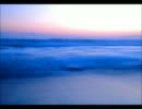 【習作】青い夕焼け