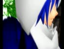 【第7回MMD杯予選】 鬼と娘