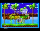 ソニックJAM 【実況そのⅠ】　めざせ、４作品全制覇！