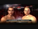 【最後の皇帝】 UFC2010実況 あしたのヒョー　9戦目 【復権せよ】