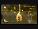 マリオカートWii よちよち実況プレイぱぁと１６２ 【てーてむの助手席】