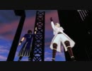 【MMD】東西兄貴二人でバイビーベイビーサヨウナラ【戦国BASARA】