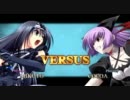 ファントムブレイカーver.1.01 心愛(QUICK)  vs 美琴(QUICK/HARD)