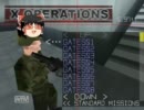【ゆっくり大佐と逝く】XopsGATESミッションをゆっくり攻略！！part2
