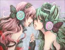 magnet　ver.蘋果香水 vs 蘋果香水